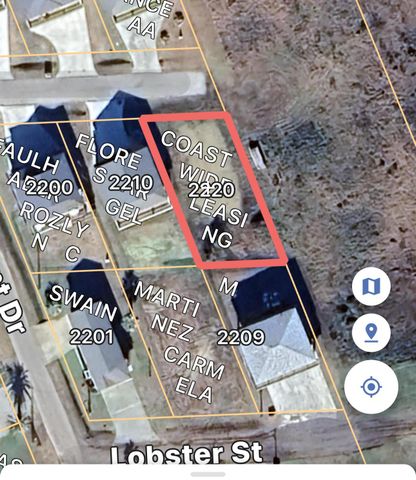 2220 Snapper, Crystal Beach, TX 77650