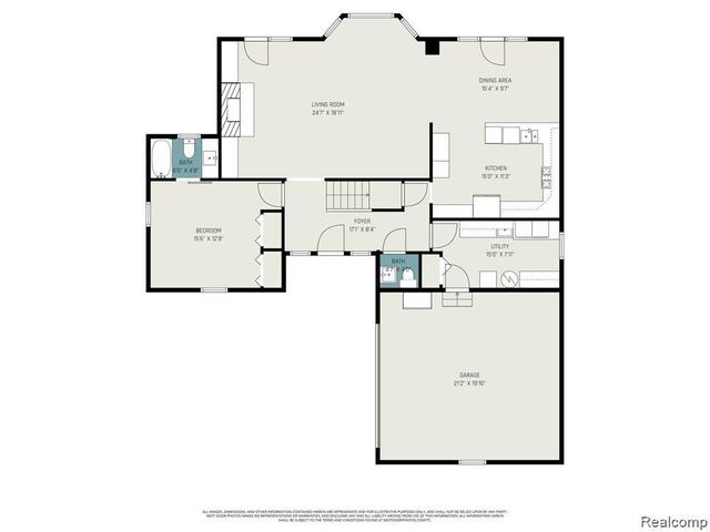7277 Cardinal Street, Clay Township, MI 48001