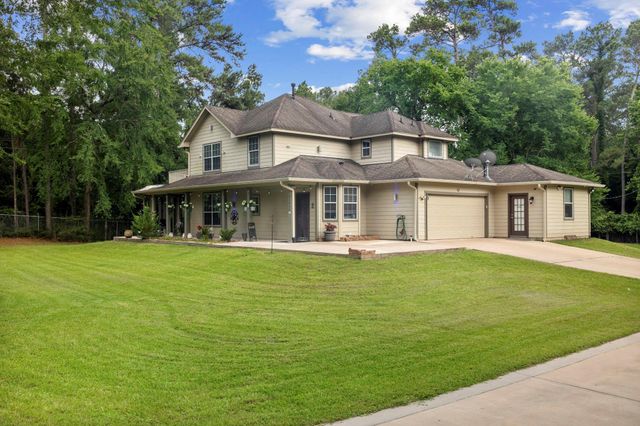 25091 Little John Circle, Hockley, TX 77447