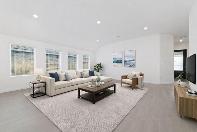 6207 Twisted Knoll Court, Magnolia, TX 77354