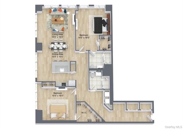 100 New Roc City Plaza 104, New Rochelle, NY 10801