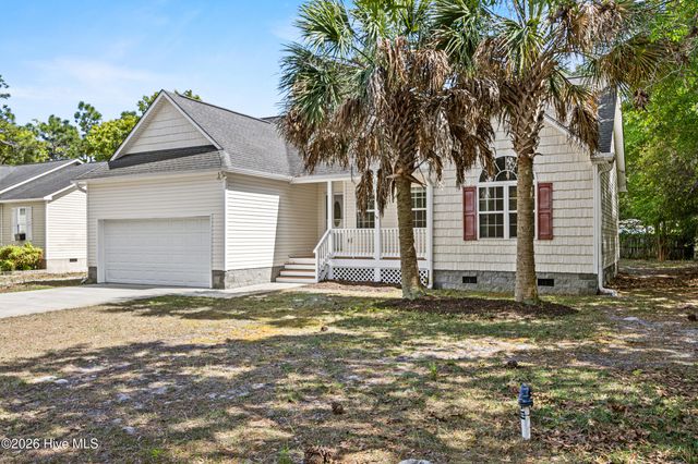 2336 Frink Lake Drive, Southport, NC 28461