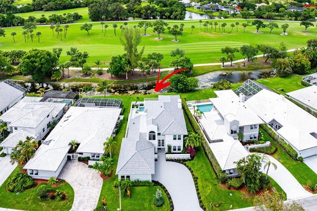 9701 Spray Drive, West Palm Beach, FL 33411