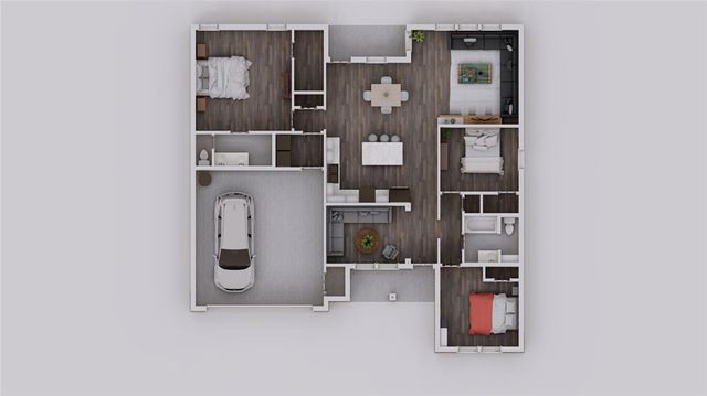 803 Indian Plains Road, Ardmore, OK 73401