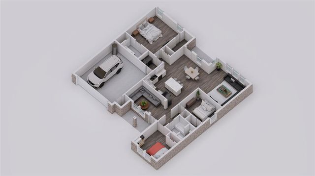 803 Indian Plains Road, Ardmore, OK 73401