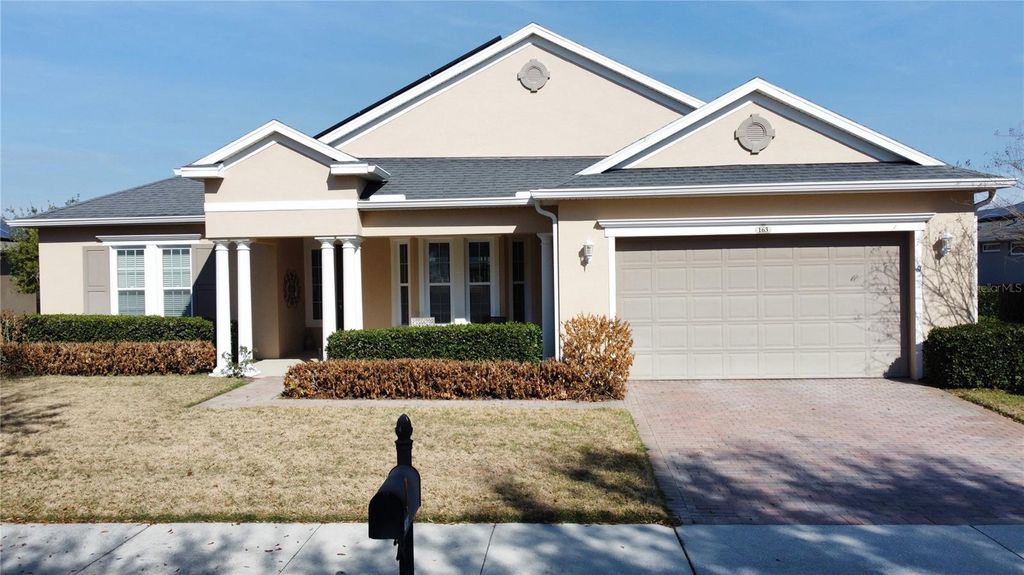 163 BAYOU BEND ROAD, Groveland, FL 34736