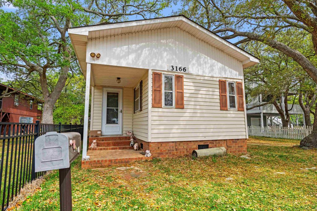 3166 1st Ave. S, Murrells Inlet, SC 29576