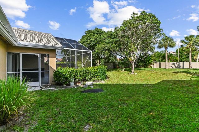 18377 Fresh Lake Way, Boca Raton, FL 33498