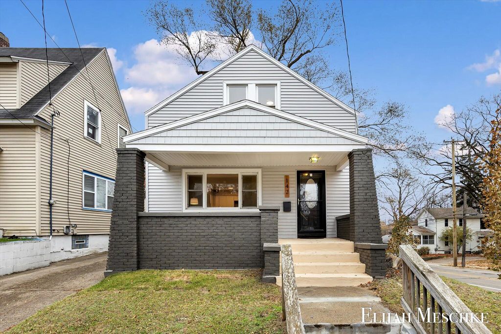 142 Withey Street Sw, City Of Grand Rapids, MI 49507
