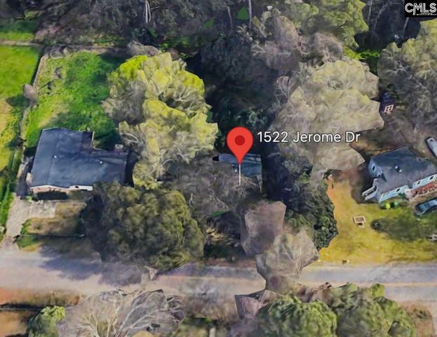 1522 Jerome Drive, Columbia, SC 29203