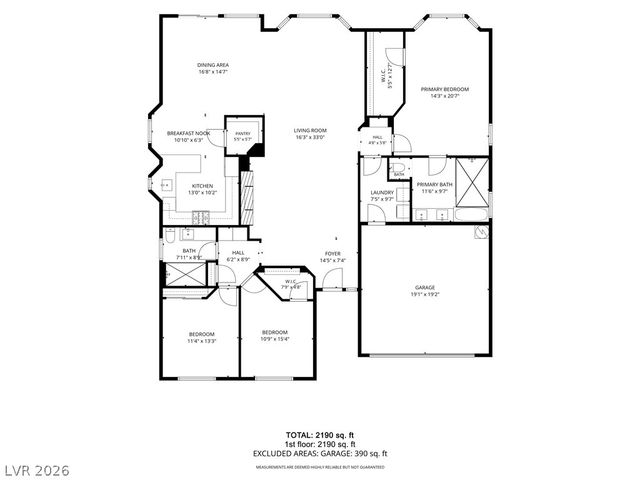 24 Myrtle Beach Drive, Henderson, NV 89074