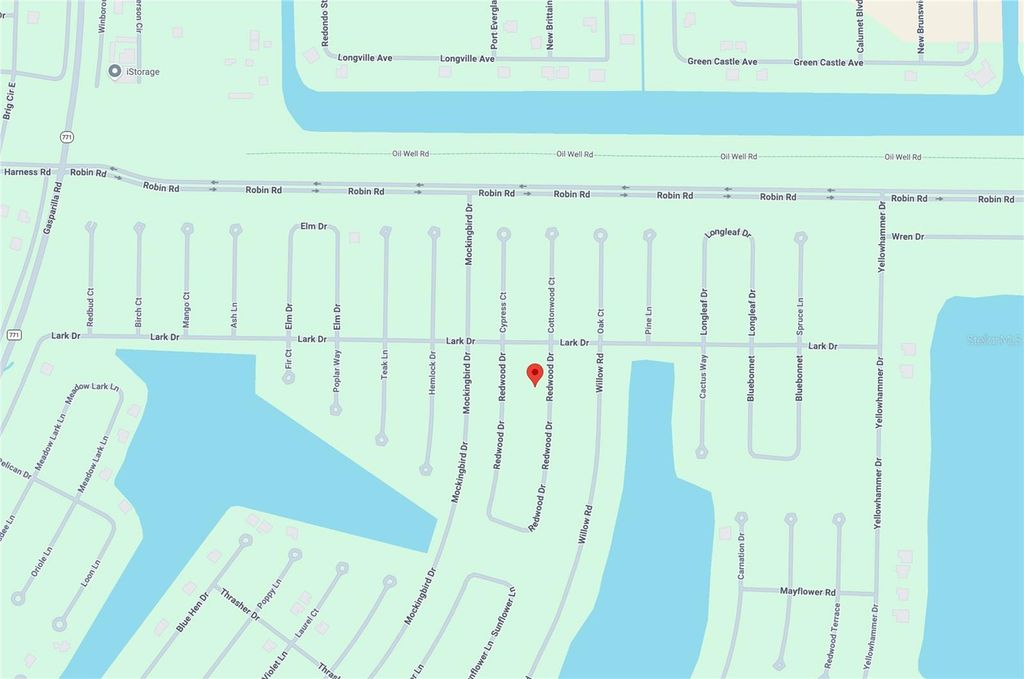 54 REDWOOD DRIVE, Placida, FL 33946
