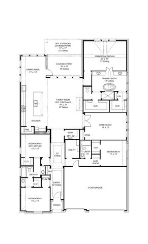 276 Rosemallow Lane, Waxahachie, TX 75165