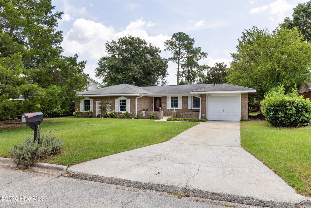3988 Fairfax Street, Augusta, GA 30907