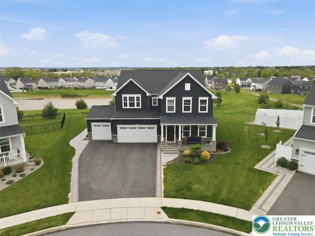 6461 Scenic View Drive, Lower Macungie Twp, PA 18062