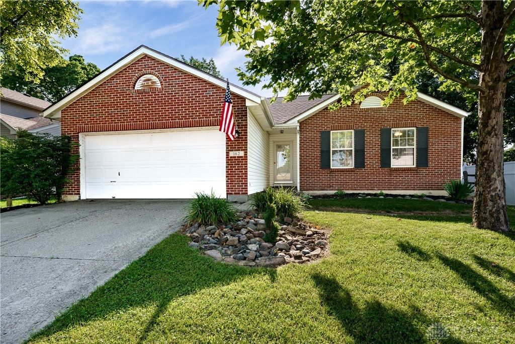162 Choctaw Circle, Franklin, OH 45005