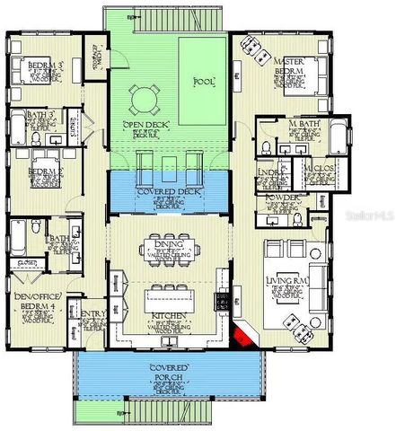 00000 SPOONBILL ROAD E, Bradenton, FL 34209
