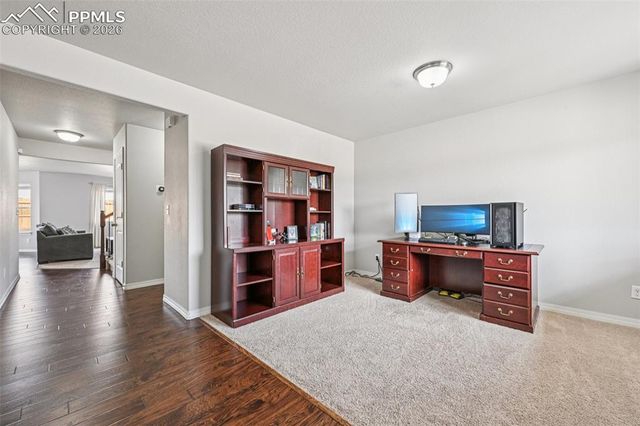 6796 Spruce Hill Court, Colorado Springs, CO 80923