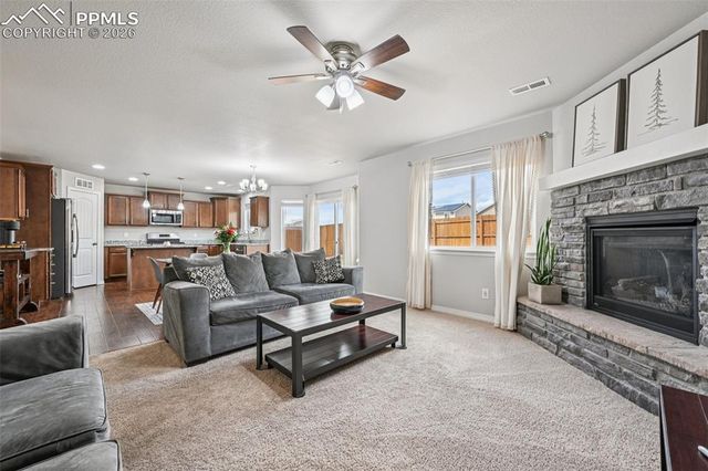 6796 Spruce Hill Court, Colorado Springs, CO 80923