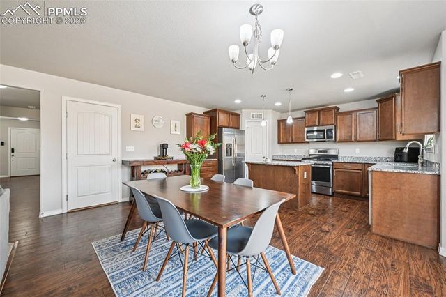 6796 Spruce Hill Court, Colorado Springs, CO 80923