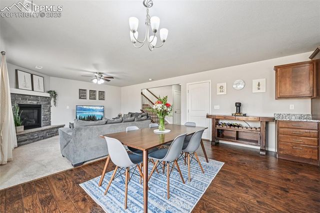 6796 Spruce Hill Court, Colorado Springs, CO 80923