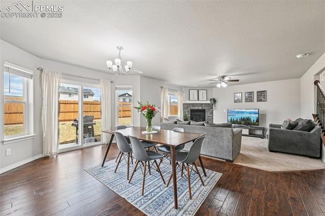 6796 Spruce Hill Court, Colorado Springs, CO 80923