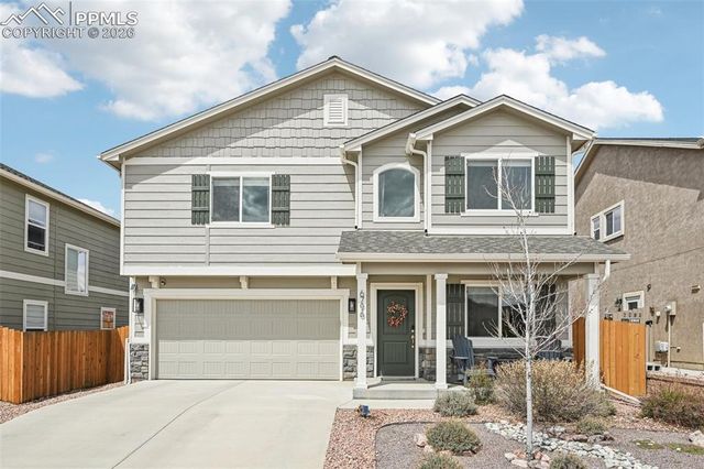 6796 Spruce Hill Court, Colorado Springs, CO 80923