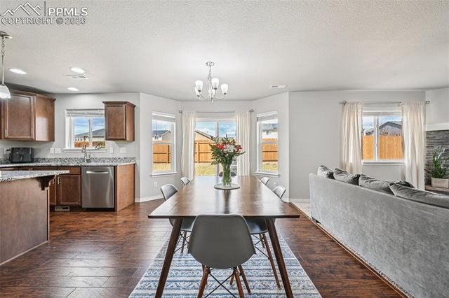 6796 Spruce Hill Court, Colorado Springs, CO 80923