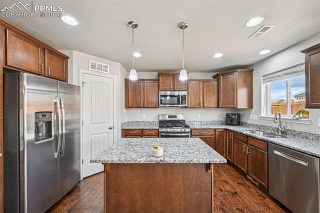 6796 Spruce Hill Court, Colorado Springs, CO 80923