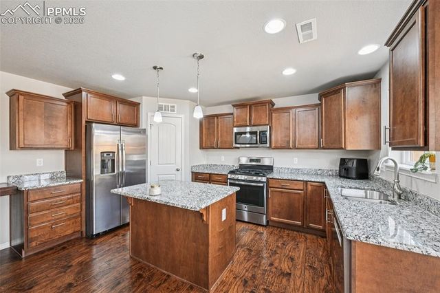 6796 Spruce Hill Court, Colorado Springs, CO 80923