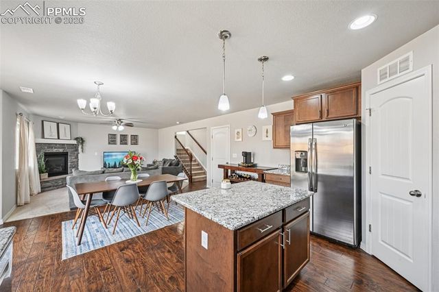 6796 Spruce Hill Court, Colorado Springs, CO 80923