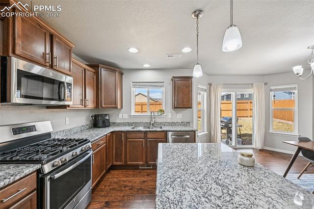 6796 Spruce Hill Court, Colorado Springs, CO 80923