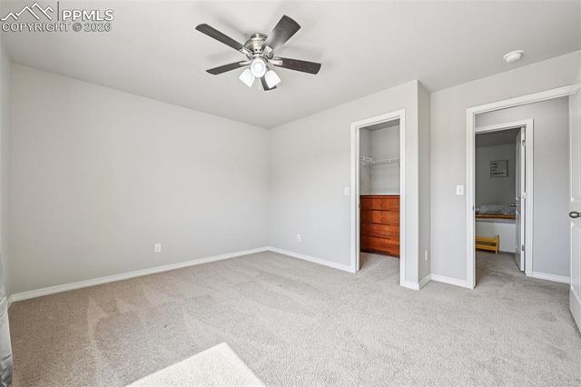 6796 Spruce Hill Court, Colorado Springs, CO 80923