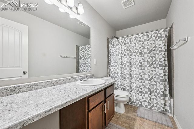 6796 Spruce Hill Court, Colorado Springs, CO 80923