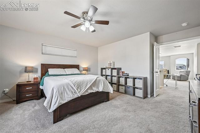 6796 Spruce Hill Court, Colorado Springs, CO 80923