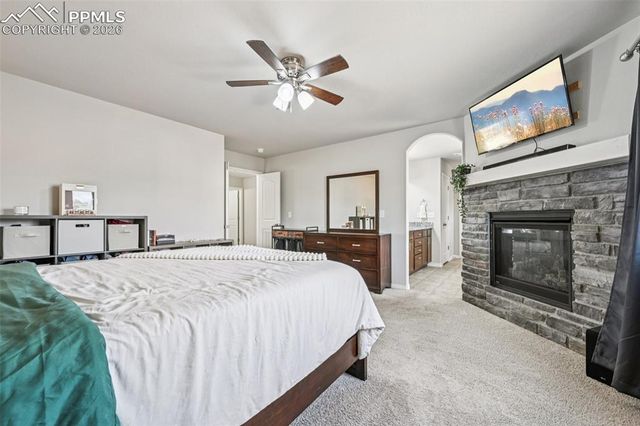 6796 Spruce Hill Court, Colorado Springs, CO 80923