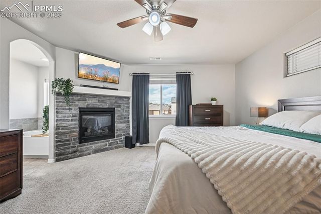 6796 Spruce Hill Court, Colorado Springs, CO 80923