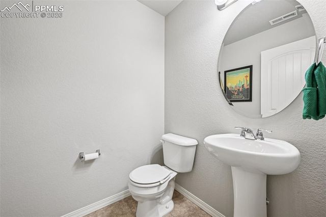 6796 Spruce Hill Court, Colorado Springs, CO 80923