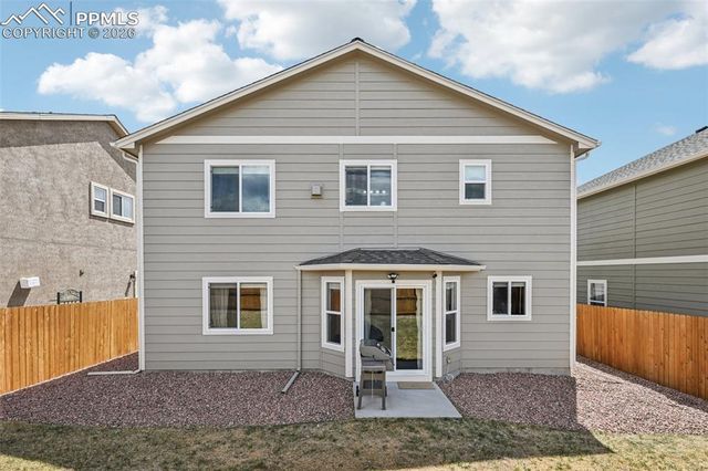 6796 Spruce Hill Court, Colorado Springs, CO 80923