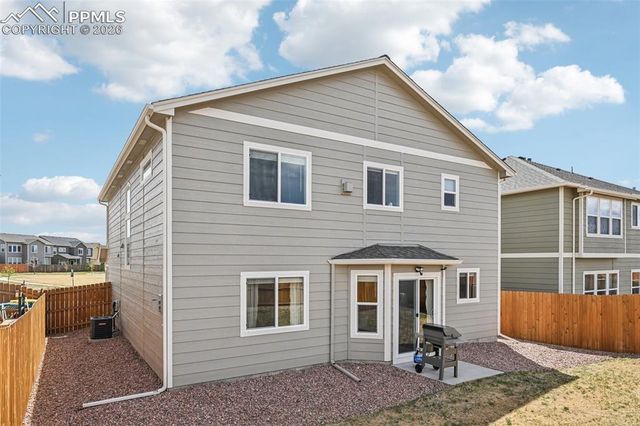 6796 Spruce Hill Court, Colorado Springs, CO 80923
