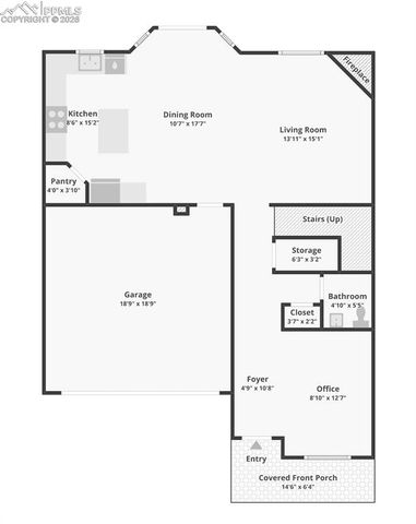 6796 Spruce Hill Court, Colorado Springs, CO 80923