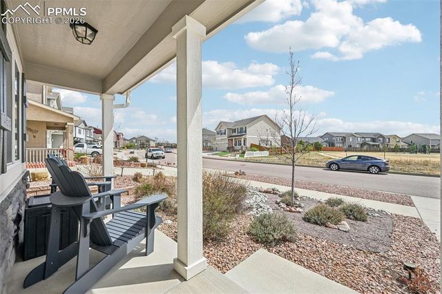 6796 Spruce Hill Court, Colorado Springs, CO 80923