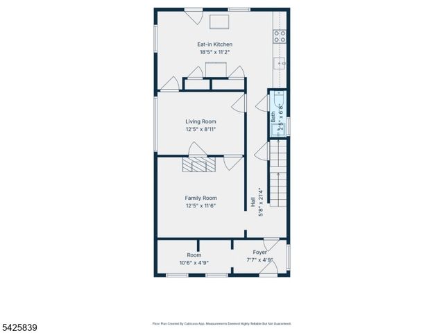 83 Hamilton St, East Orange City, NJ 07017