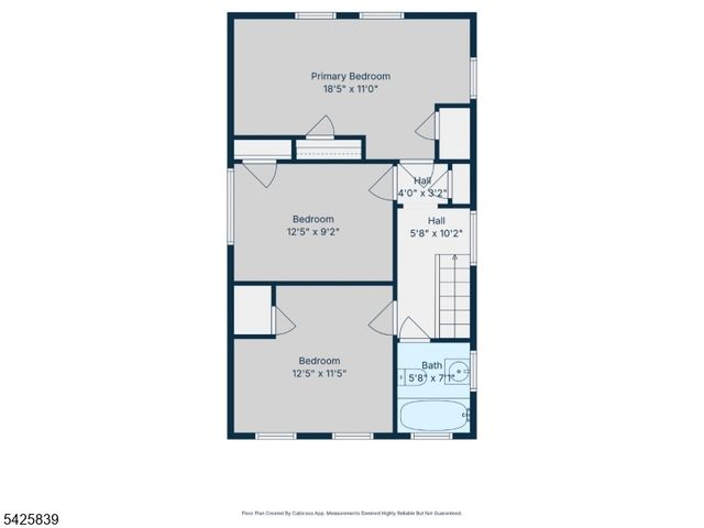 83 Hamilton St, East Orange City, NJ 07017