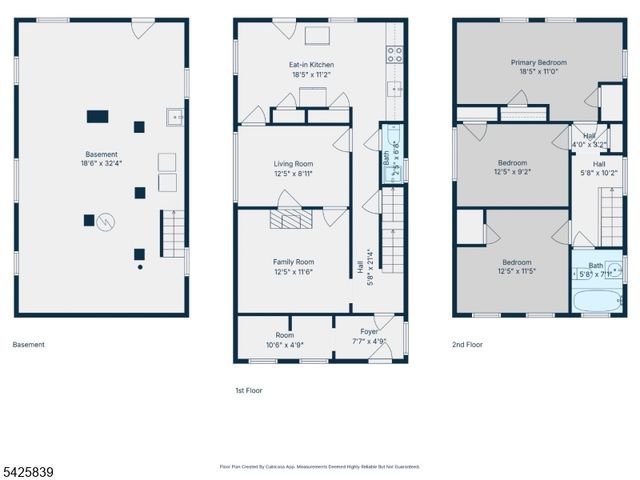 83 Hamilton St, East Orange City, NJ 07017
