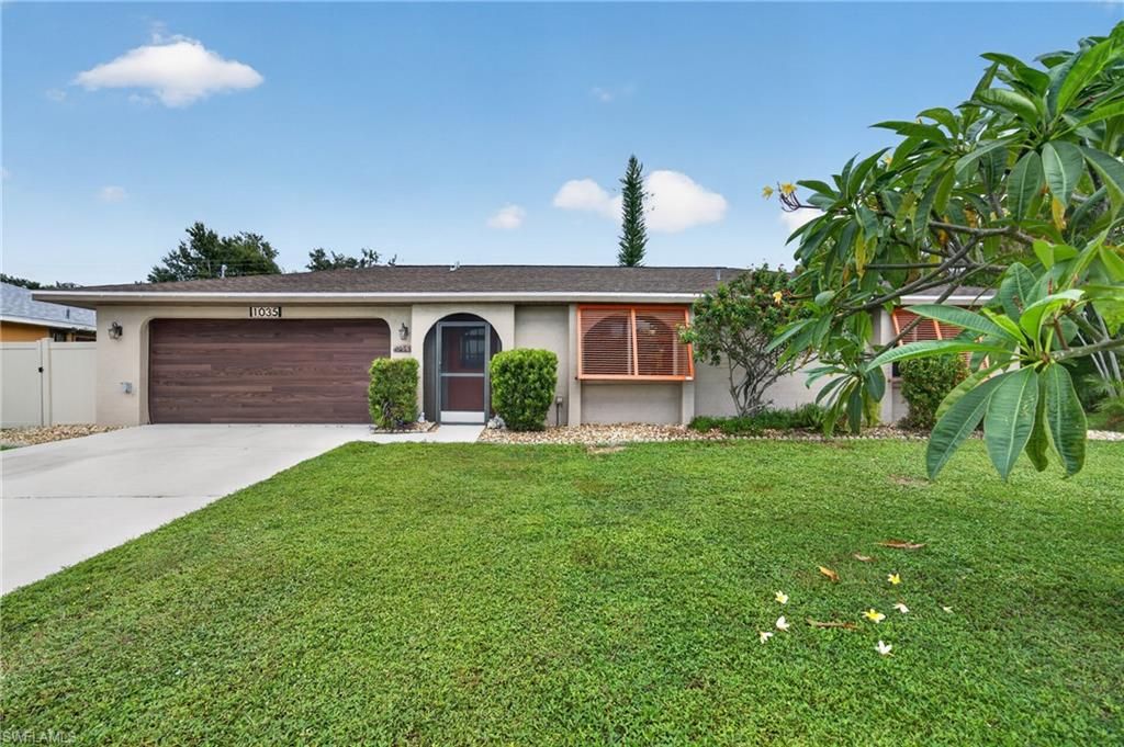 1035 SE 26th TER, CAPE CORAL, FL 33904 — exterior