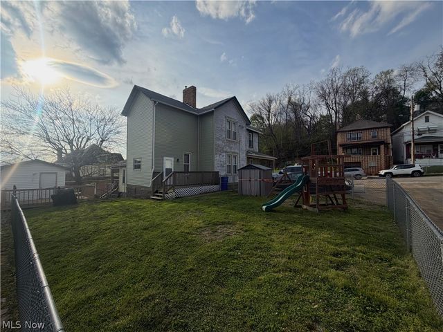 316 Grant Street, East Liverpool, OH 43920