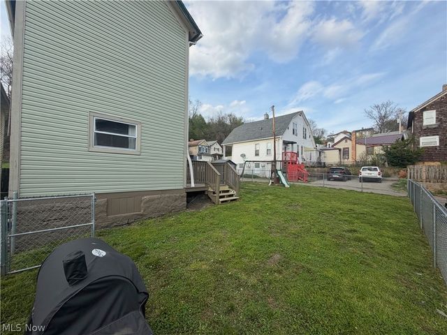 316 Grant Street, East Liverpool, OH 43920