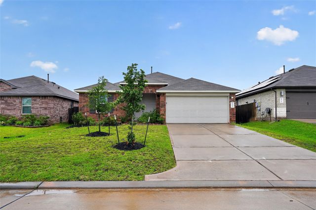 14734 Blackbrush Manor, Magnolia, TX 77354