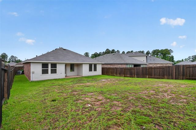 14734 Blackbrush Manor, Magnolia, TX 77354
